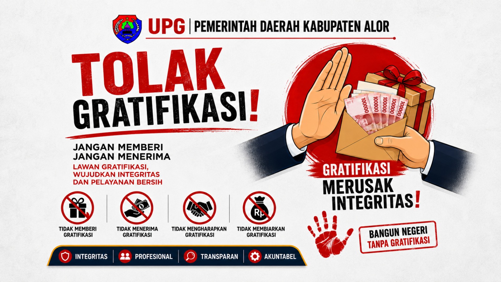 STOP GRATIFIKASI